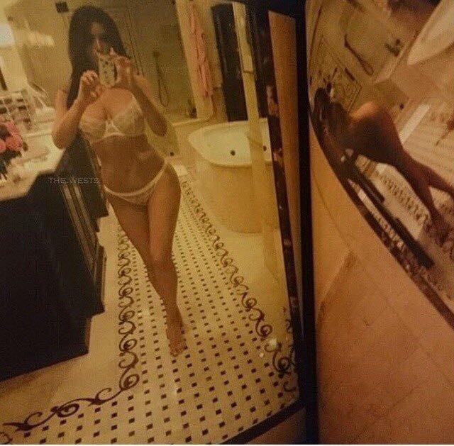 Kim Kardashian's Book Selfish Features Leaked Nude Selfies